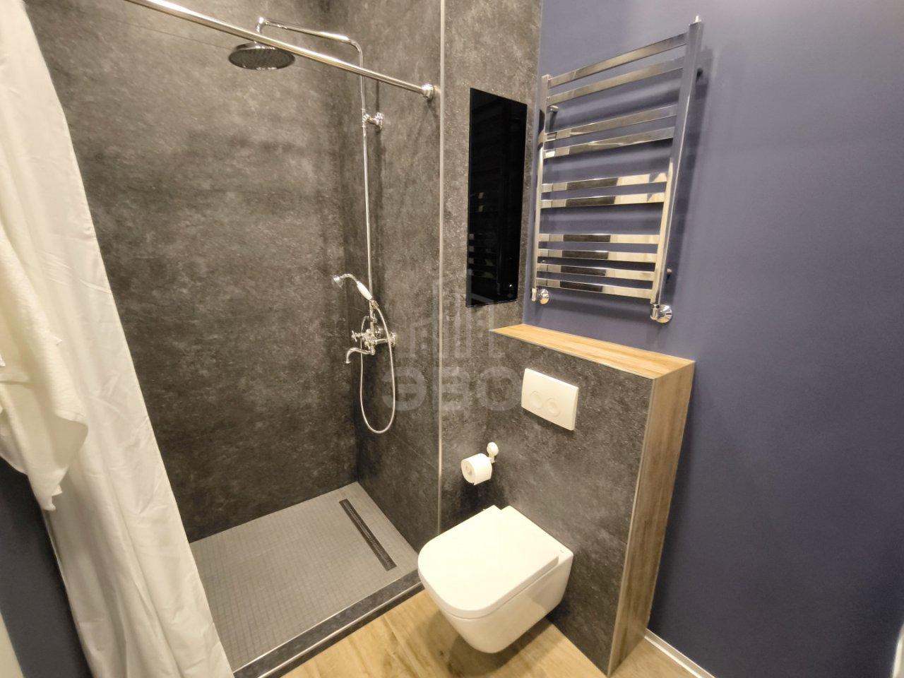 двухкомнатная квартира в Санкт-Петербурге по адресу: Кронверкский проспект, 73/39