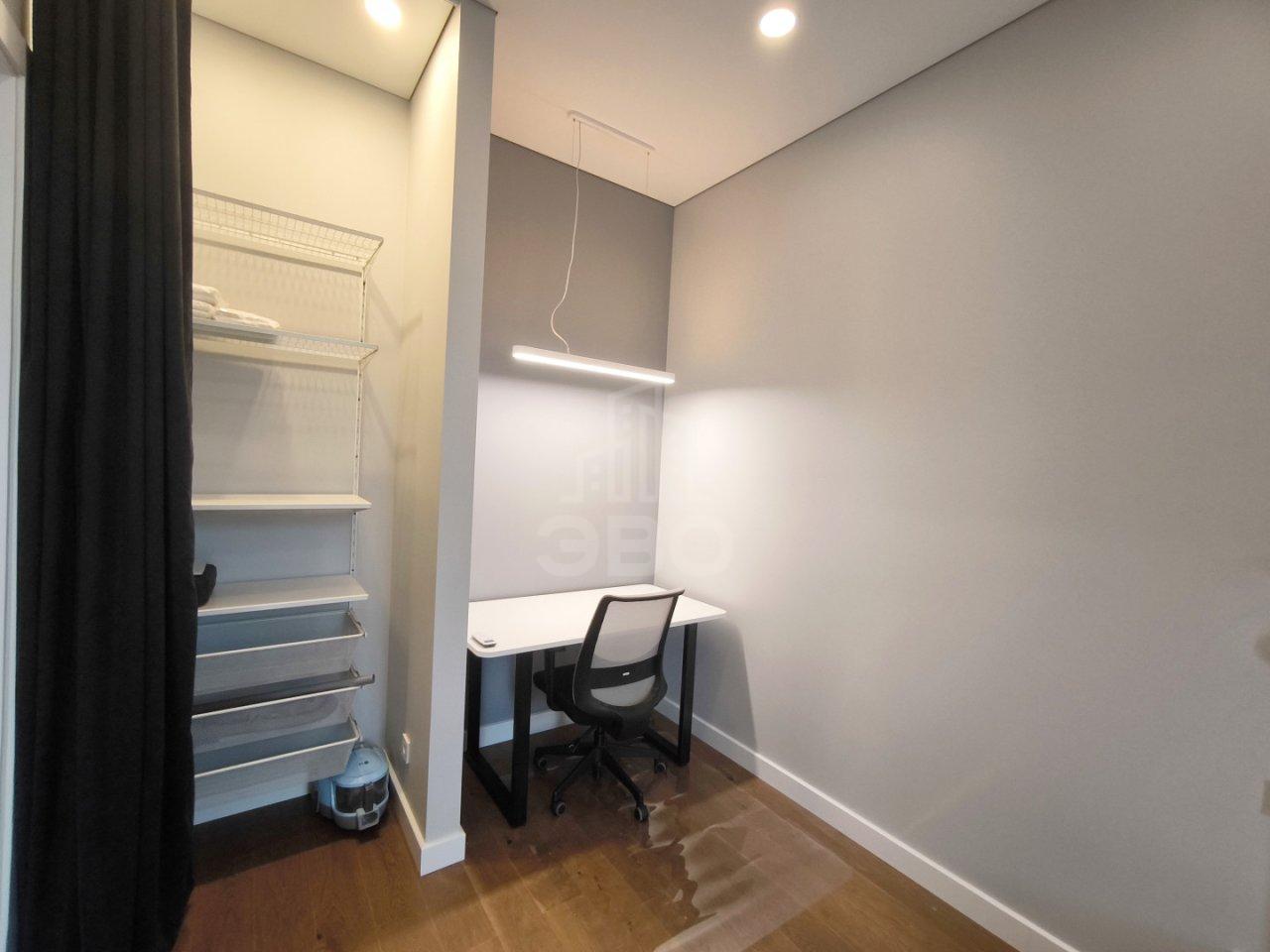 двухкомнатная квартира в Санкт-Петербурге по адресу: Кронверкский проспект, 73/39