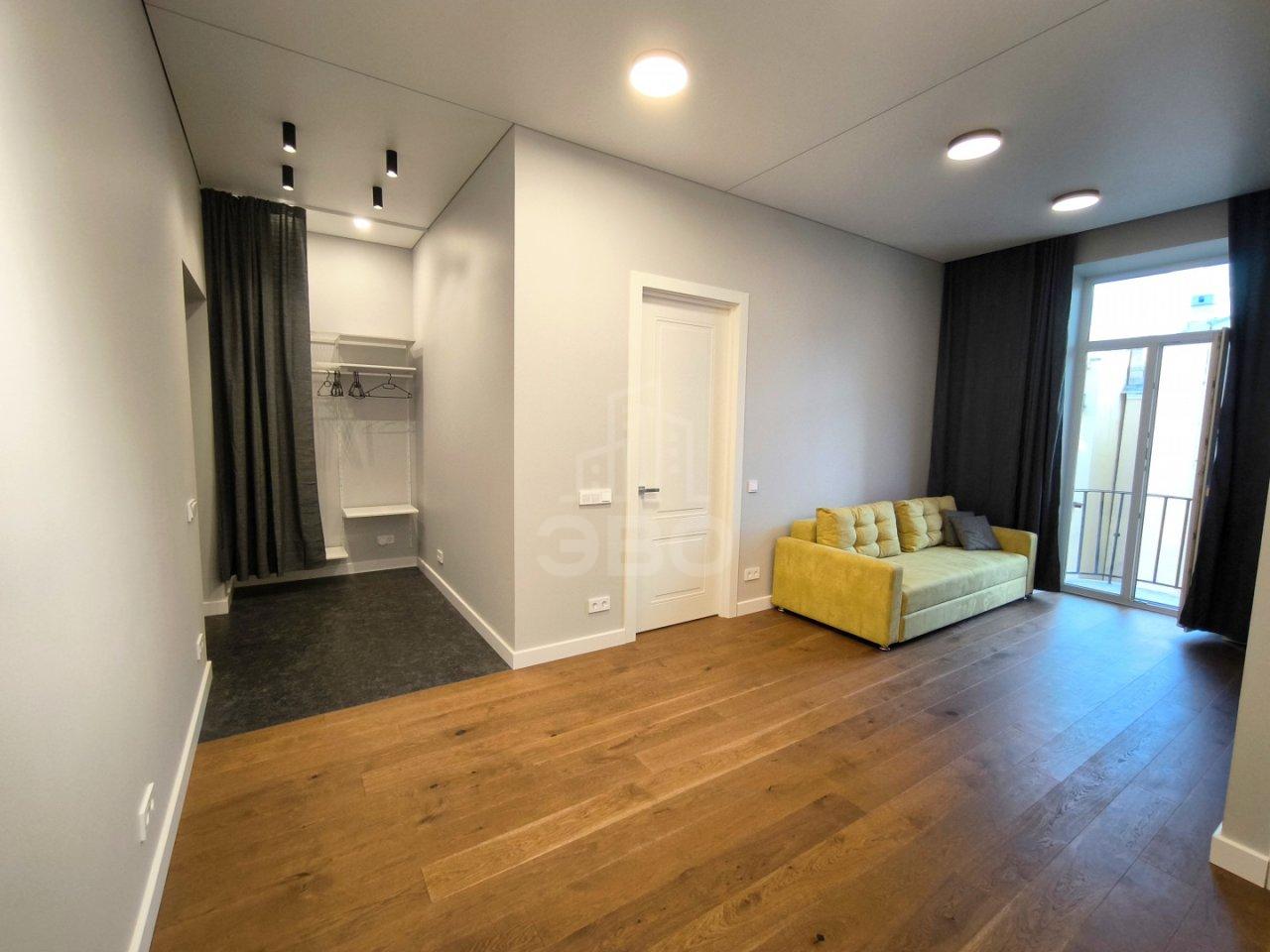 двухкомнатная квартира в Санкт-Петербурге по адресу: Кронверкский проспект, 73/39