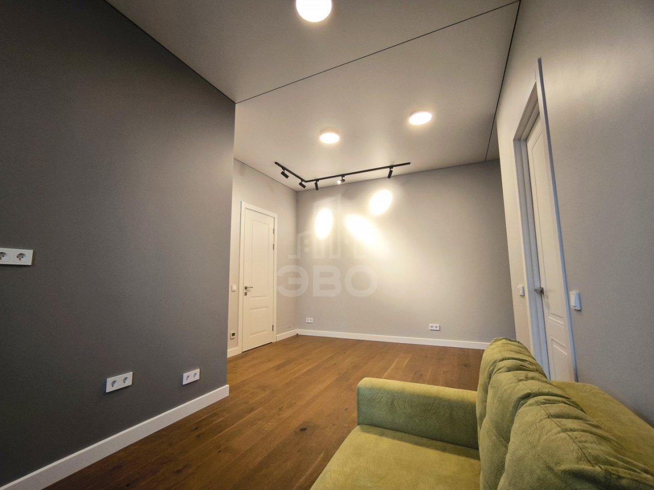 двухкомнатная квартира в Санкт-Петербурге по адресу: Кронверкский проспект, 73/39