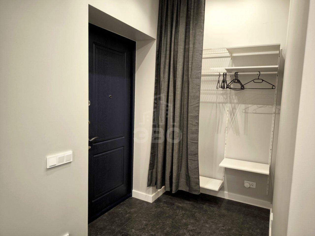 двухкомнатная квартира в Санкт-Петербурге по адресу: Кронверкский проспект, 73/39