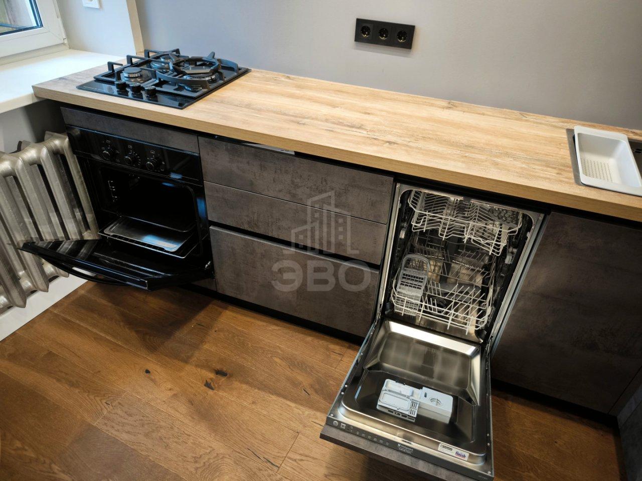 двухкомнатная квартира в Санкт-Петербурге по адресу: Кронверкский проспект, 73/39