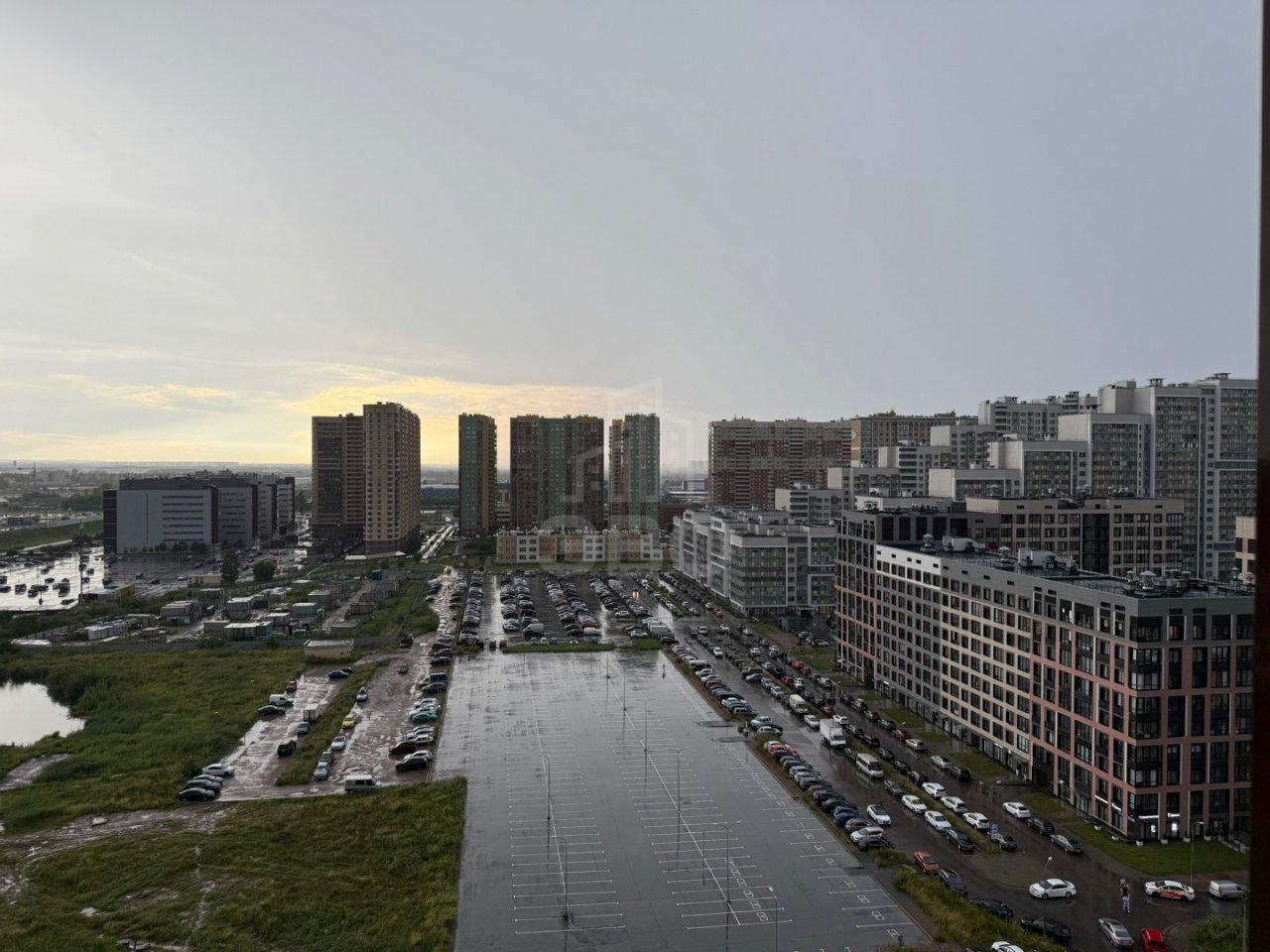 студия в Санкт-Петербурге по адресу: Среднерогатская ул., 20, к 1