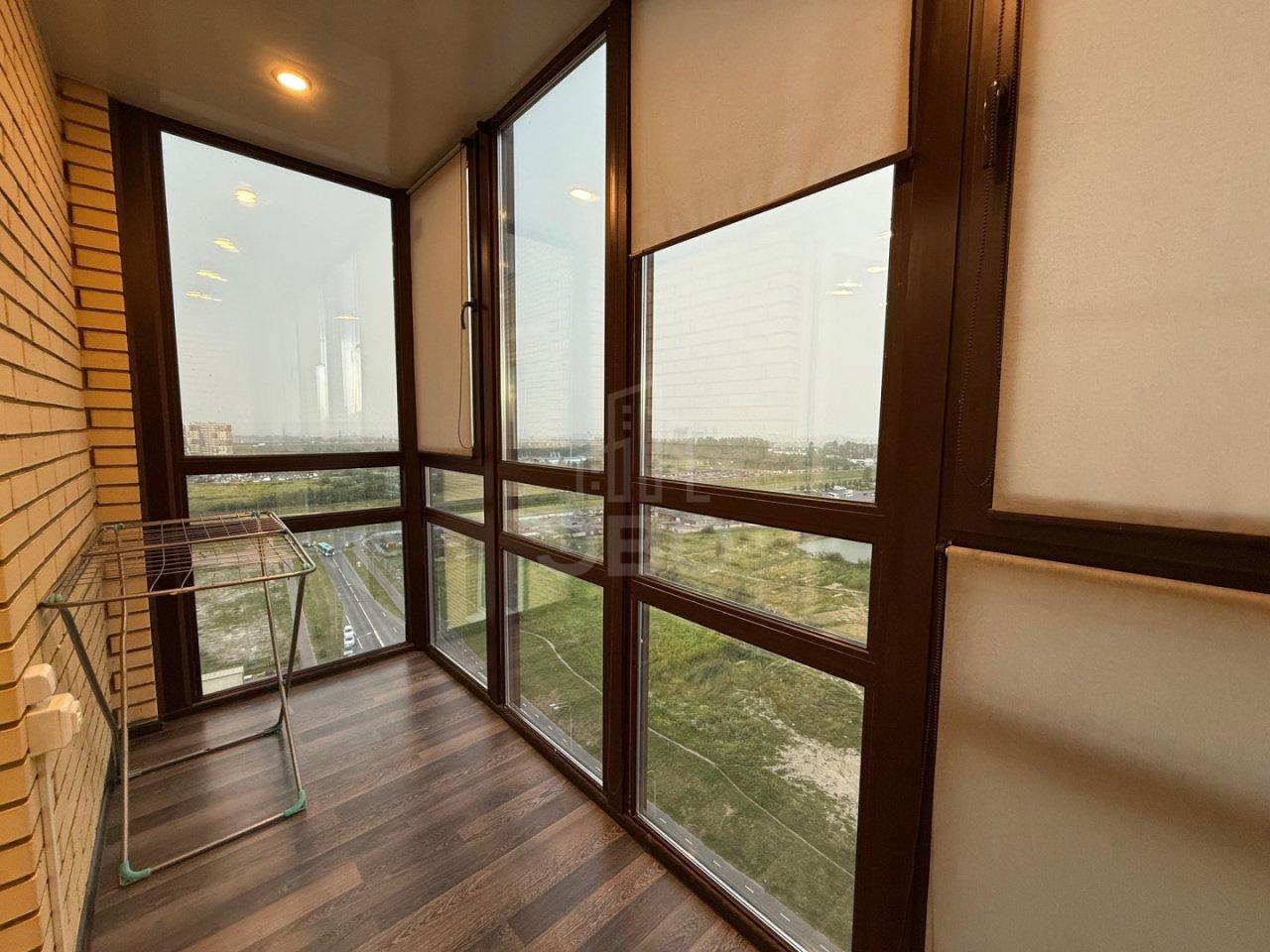 студия в Санкт-Петербурге по адресу: Среднерогатская ул., 20, к 1