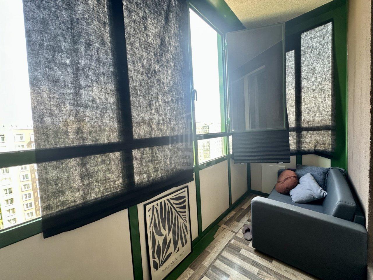 однокомнатная квартира в Санкт-Петербурге по адресу: Воронцовский б-р., 22