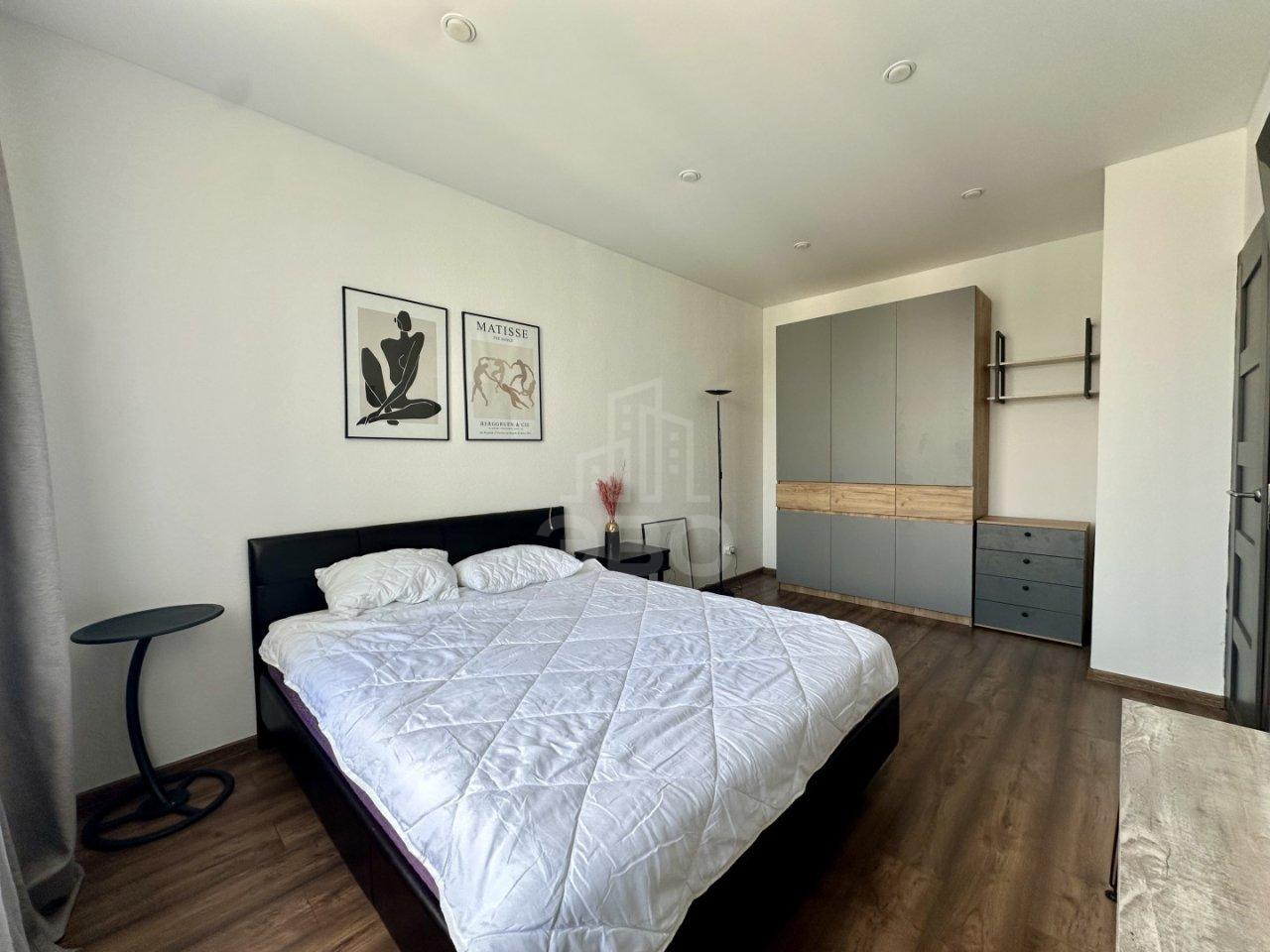 однокомнатная квартира в Санкт-Петербурге по адресу: Воронцовский б-р., 22