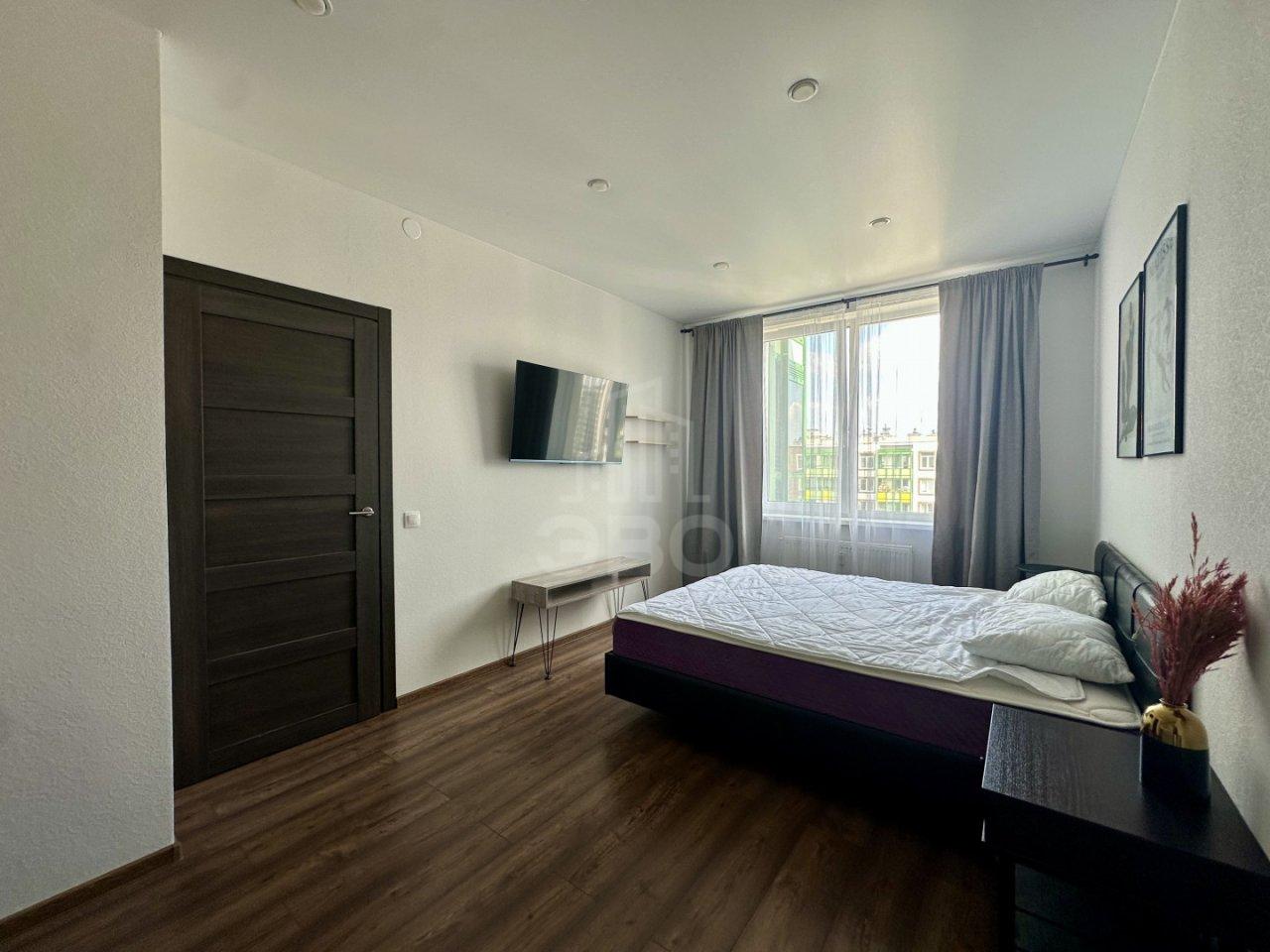 однокомнатная квартира в Санкт-Петербурге по адресу: Воронцовский б-р., 22