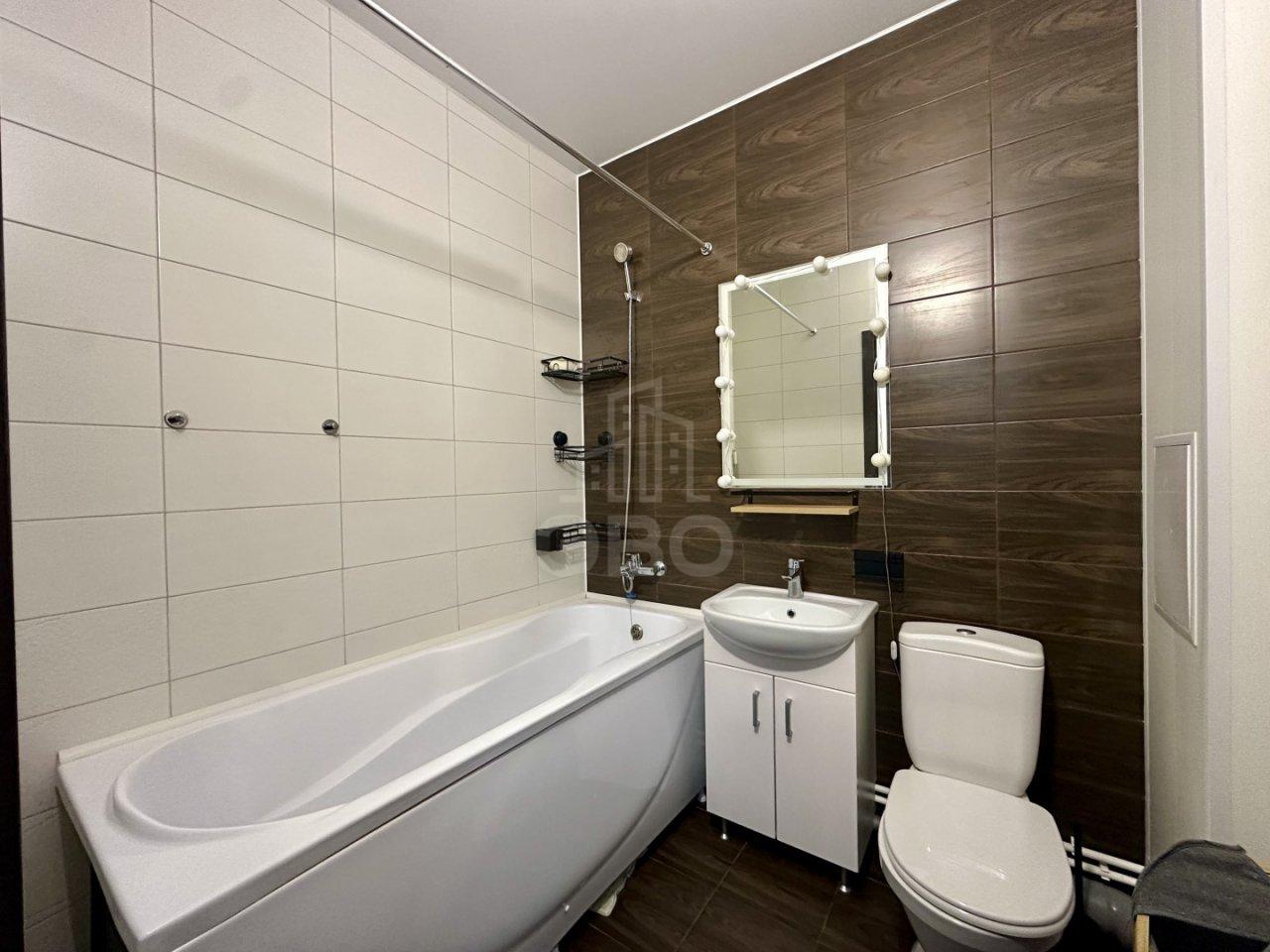 однокомнатная квартира в Санкт-Петербурге по адресу: Воронцовский б-р., 22