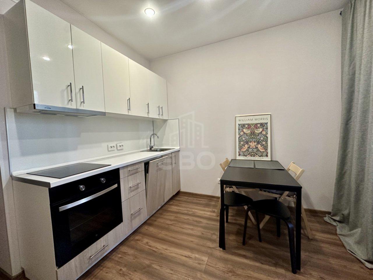 однокомнатная квартира в Санкт-Петербурге по адресу: Воронцовский б-р., 22