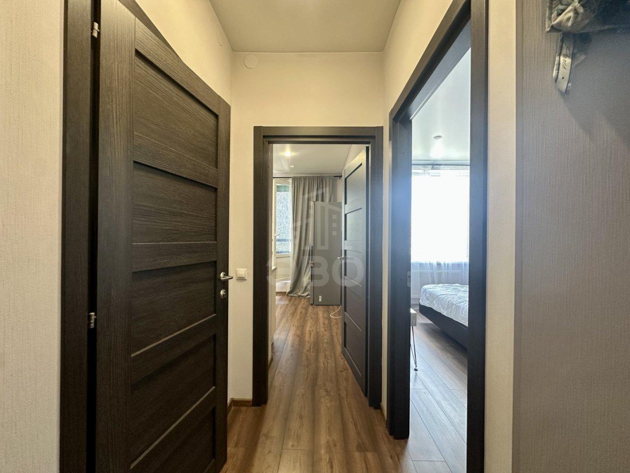 однокомнатная квартира в Санкт-Петербурге по адресу: Воронцовский б-р., 22