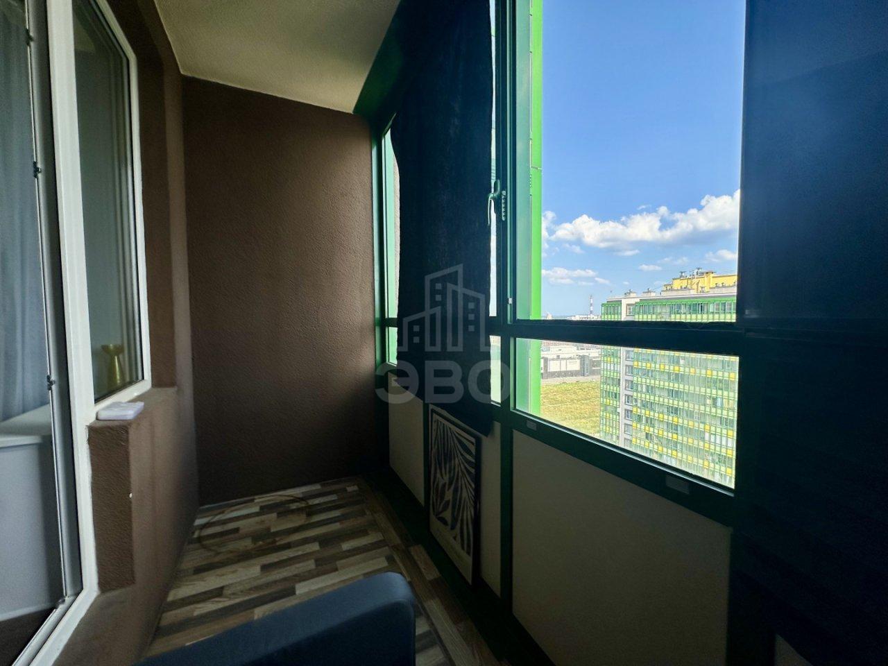 однокомнатная квартира в Санкт-Петербурге по адресу: Воронцовский б-р., 22