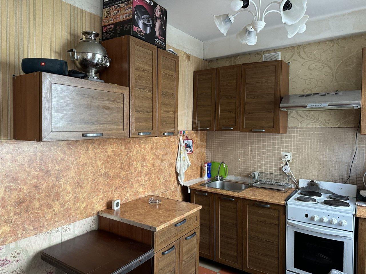 двухкомнатная квартира в Санкт-Петербурге по адресу: Энергетиков ул., 2