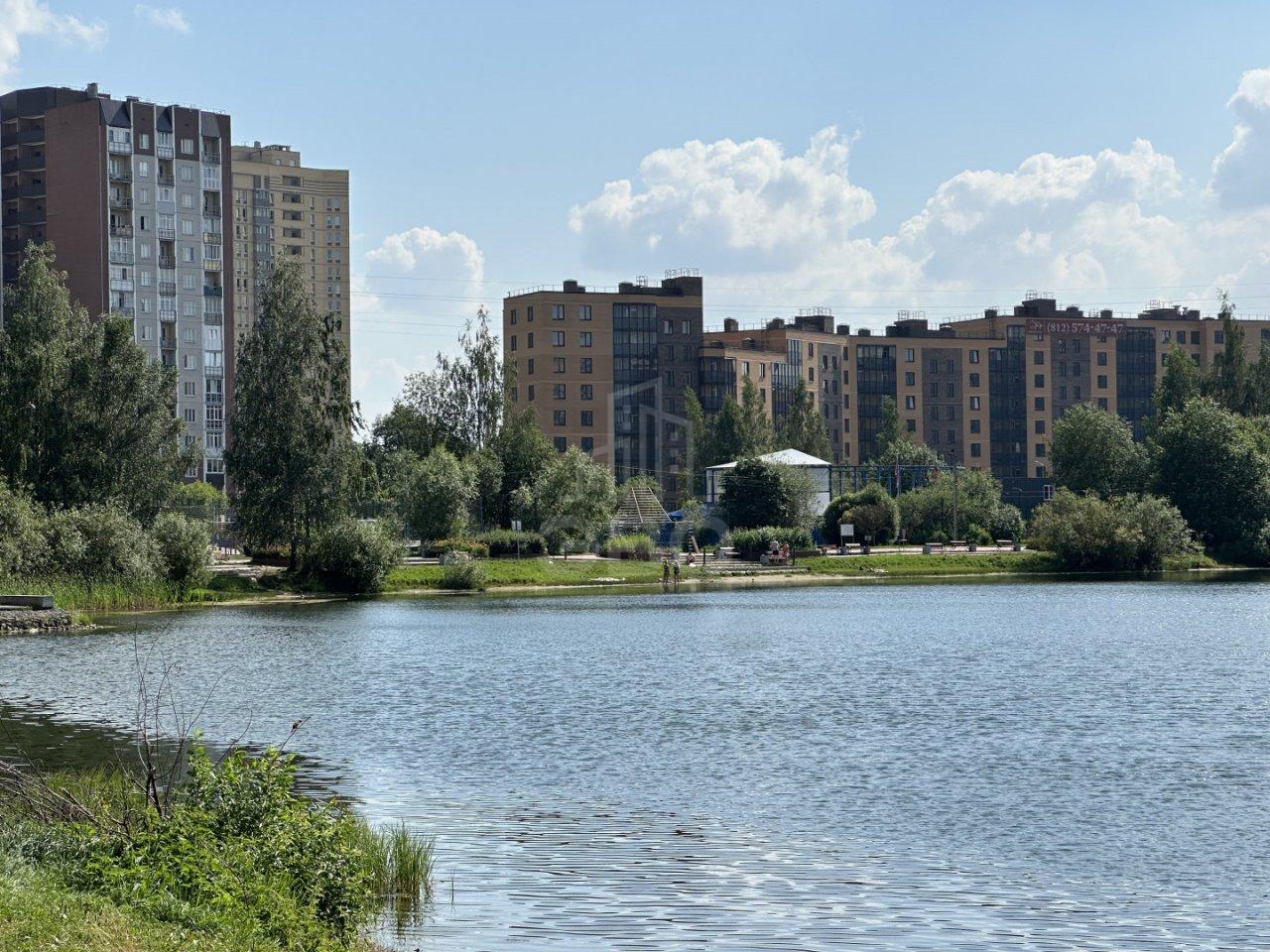 двухкомнатная квартира в Санкт-Петербурге по адресу: Энергетиков ул., 2