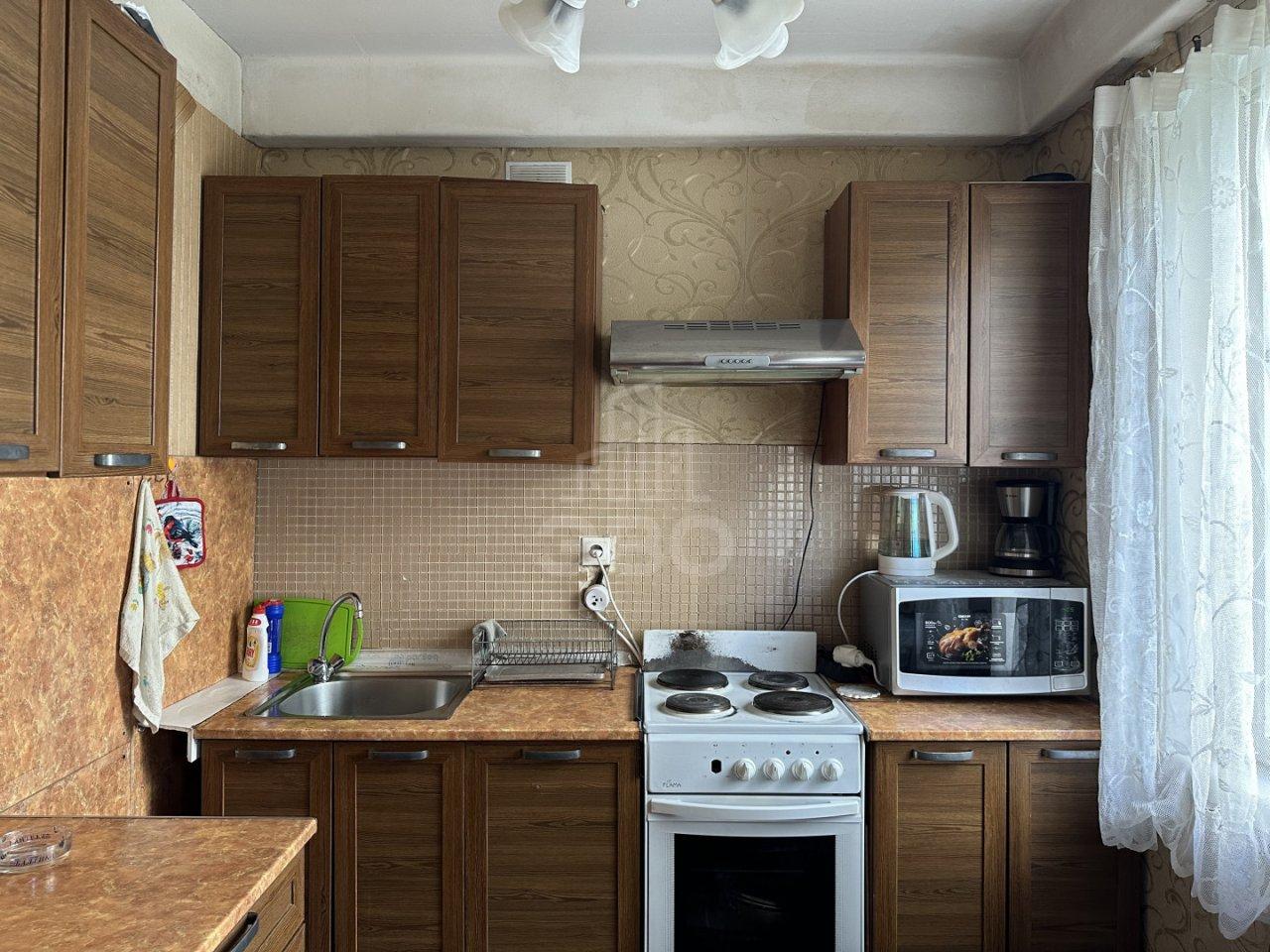 двухкомнатная квартира в Санкт-Петербурге по адресу: Энергетиков ул., 2