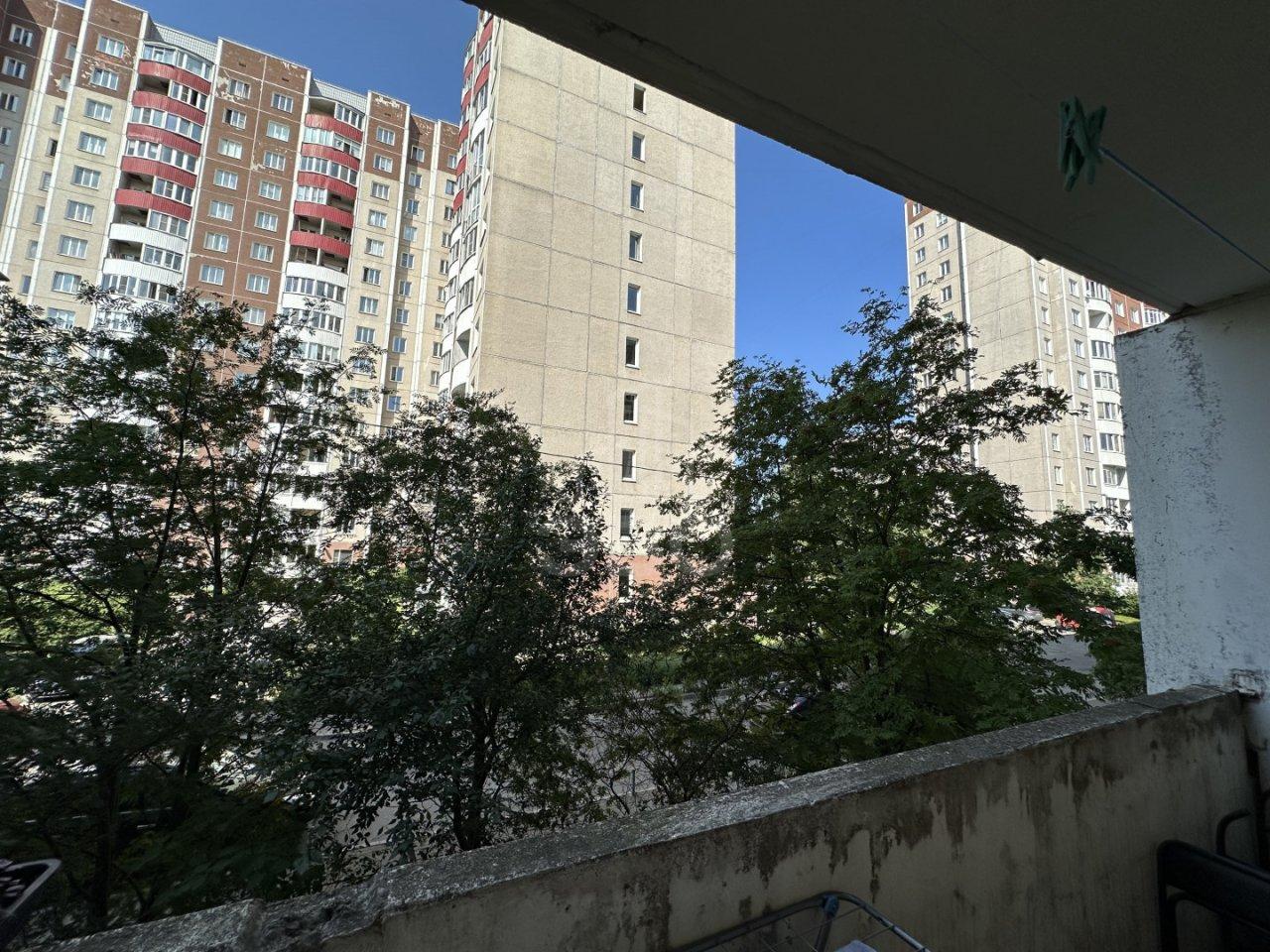 двухкомнатная квартира в Санкт-Петербурге по адресу: Энергетиков ул., 2