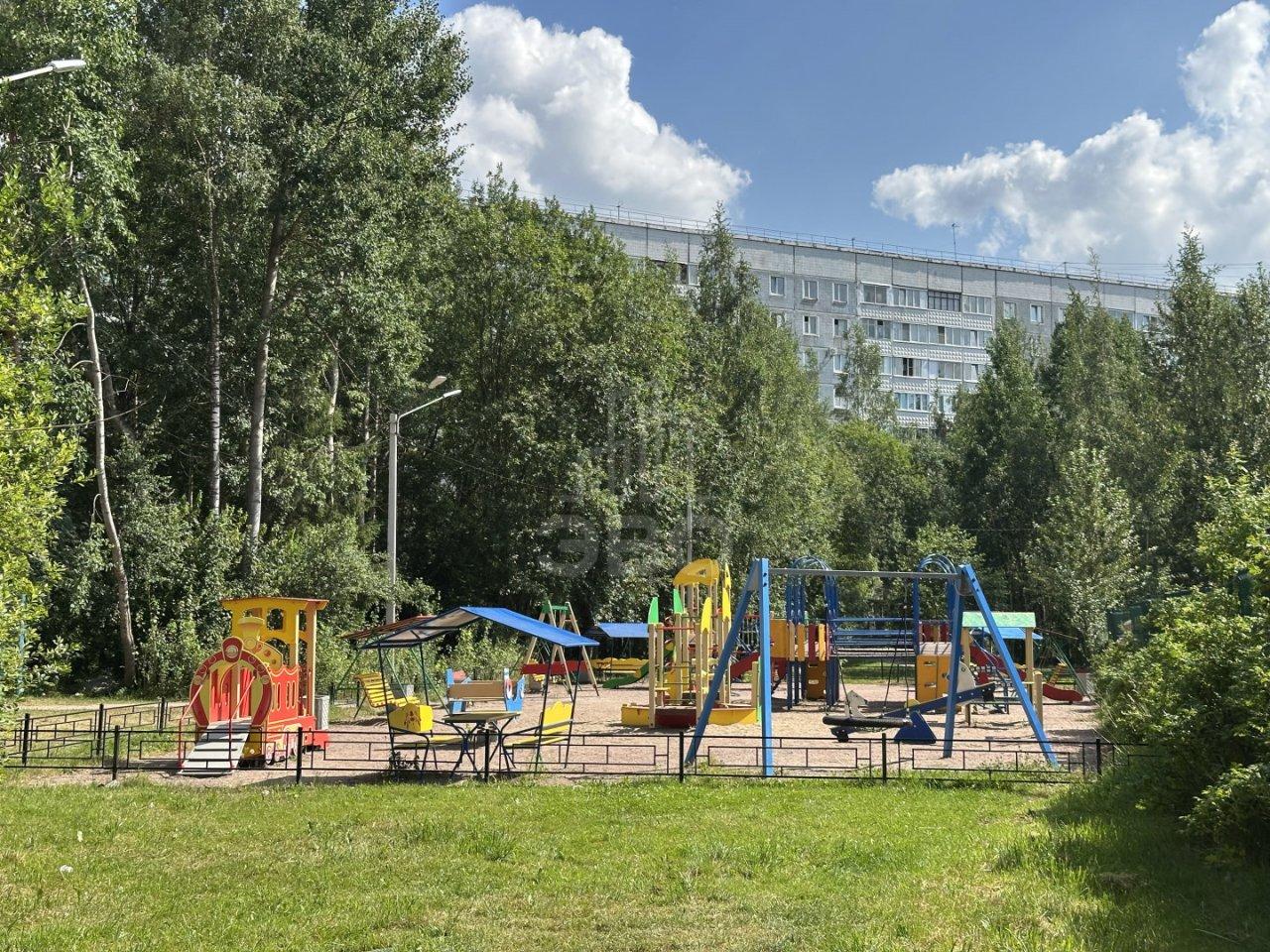 двухкомнатная квартира в Санкт-Петербурге по адресу: Энергетиков ул., 2