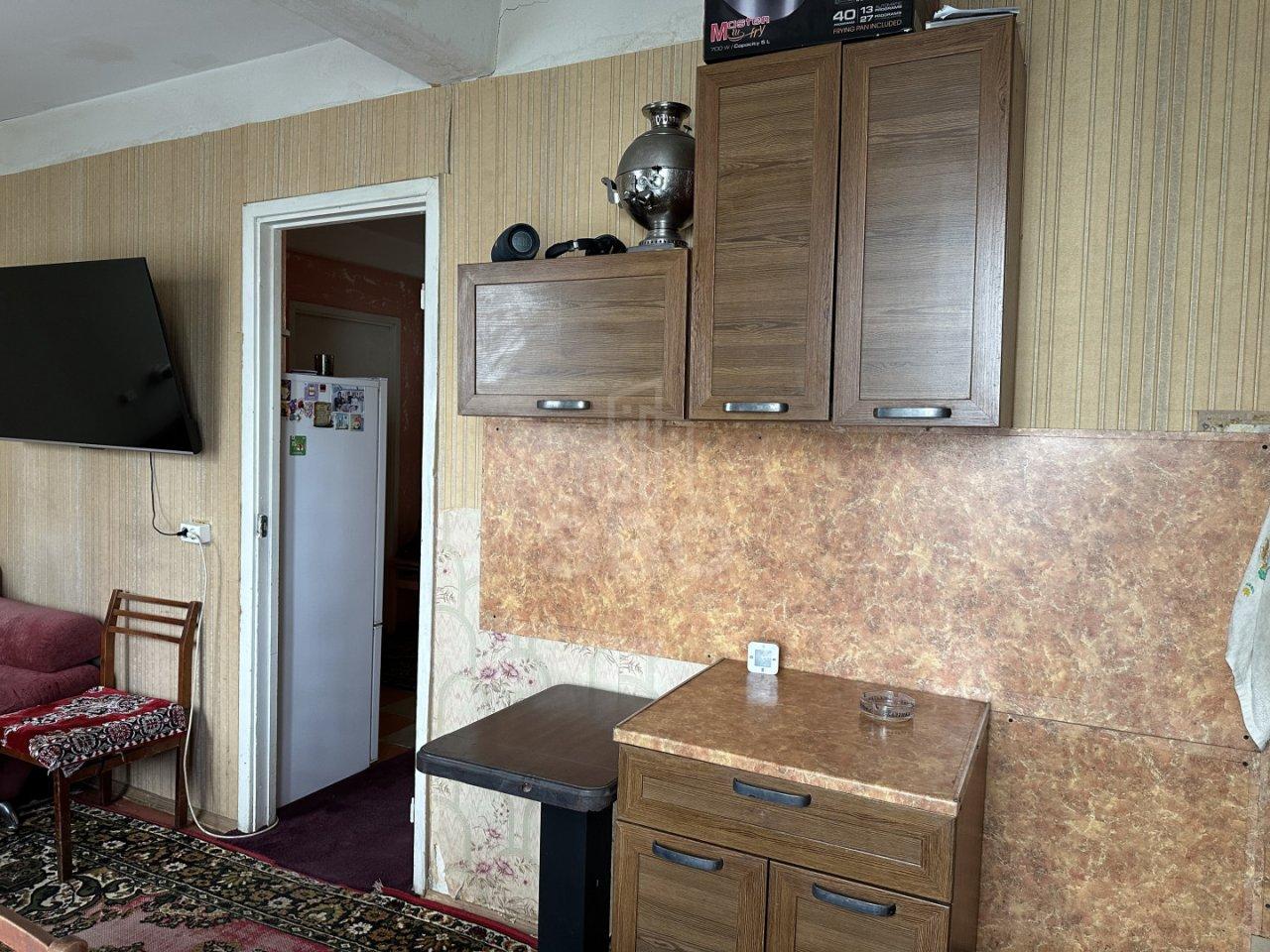 двухкомнатная квартира в Санкт-Петербурге по адресу: Энергетиков ул., 2