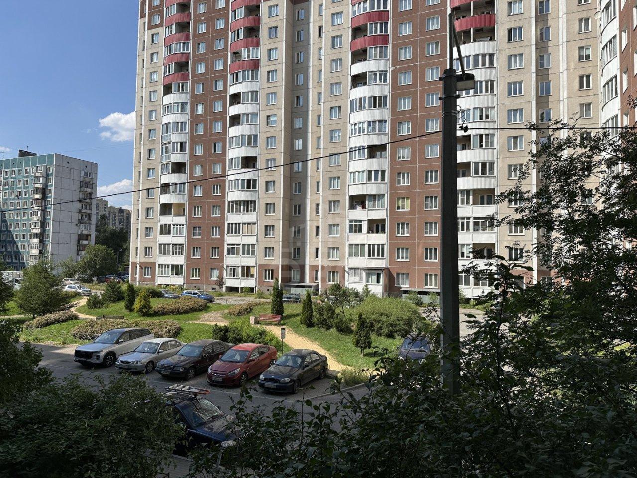 двухкомнатная квартира в Санкт-Петербурге по адресу: Энергетиков ул., 2