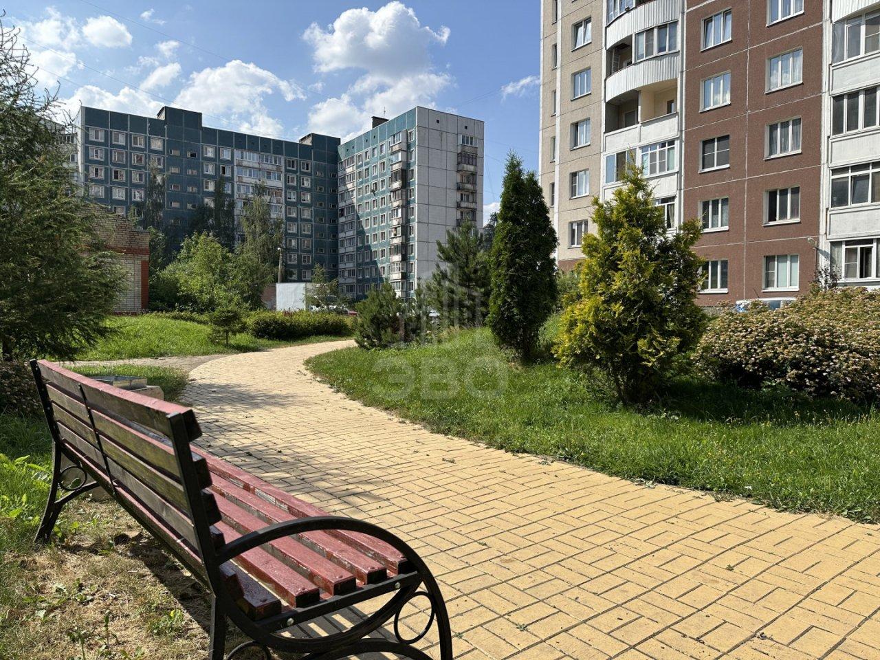 двухкомнатная квартира в Санкт-Петербурге по адресу: Энергетиков ул., 2