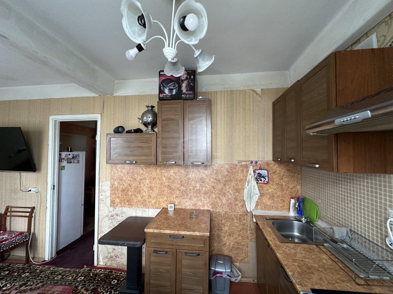 двухкомнатная квартира в Санкт-Петербурге по адресу: Энергетиков ул., 2