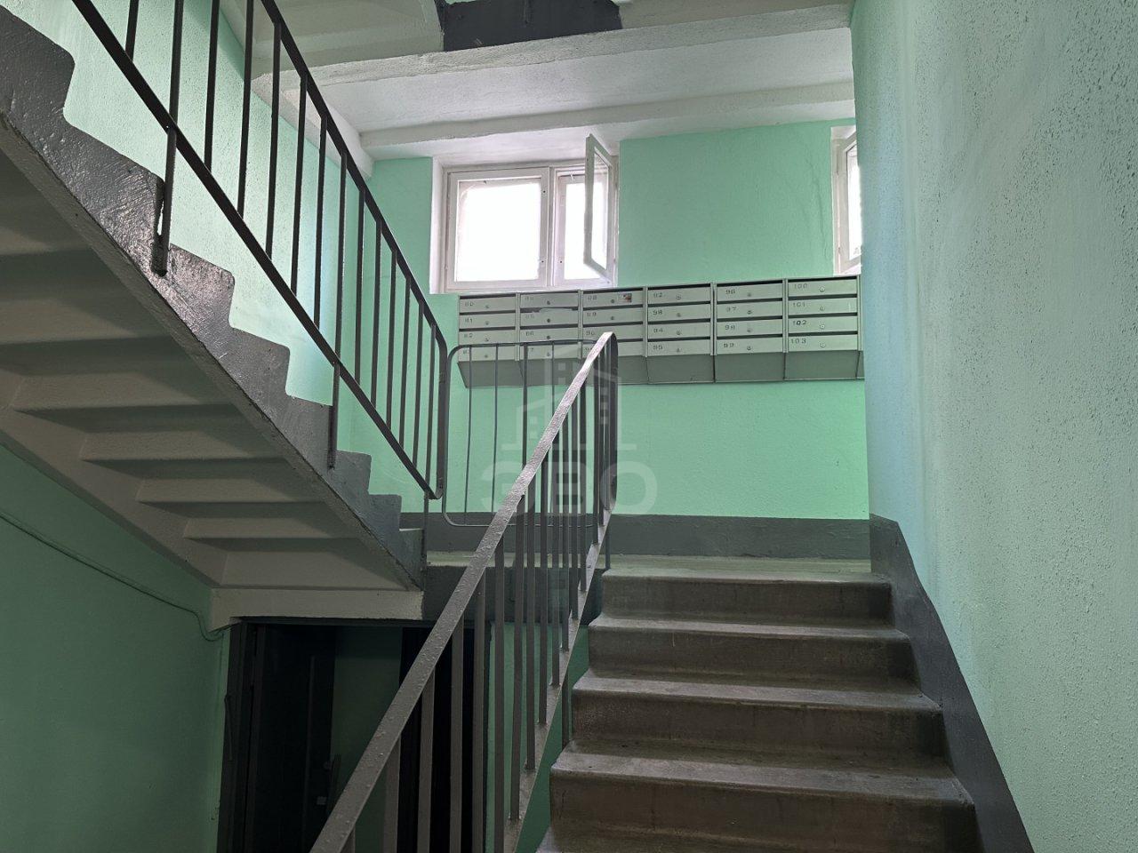 двухкомнатная квартира в Санкт-Петербурге по адресу: Энергетиков ул., 2