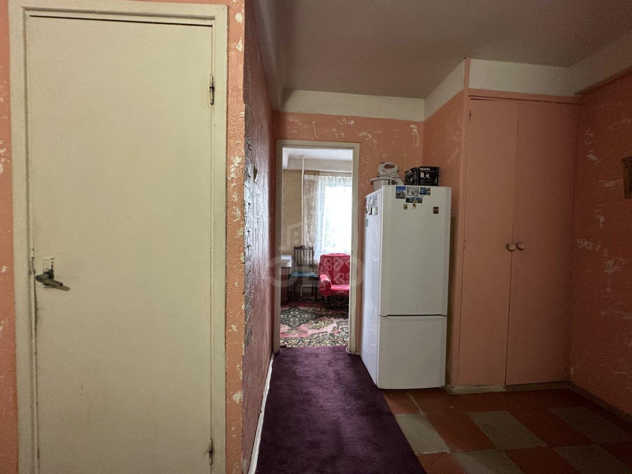 двухкомнатная квартира в Санкт-Петербурге по адресу: Энергетиков ул., 2