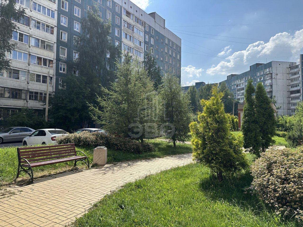 двухкомнатная квартира в Санкт-Петербурге по адресу: Энергетиков ул., 2