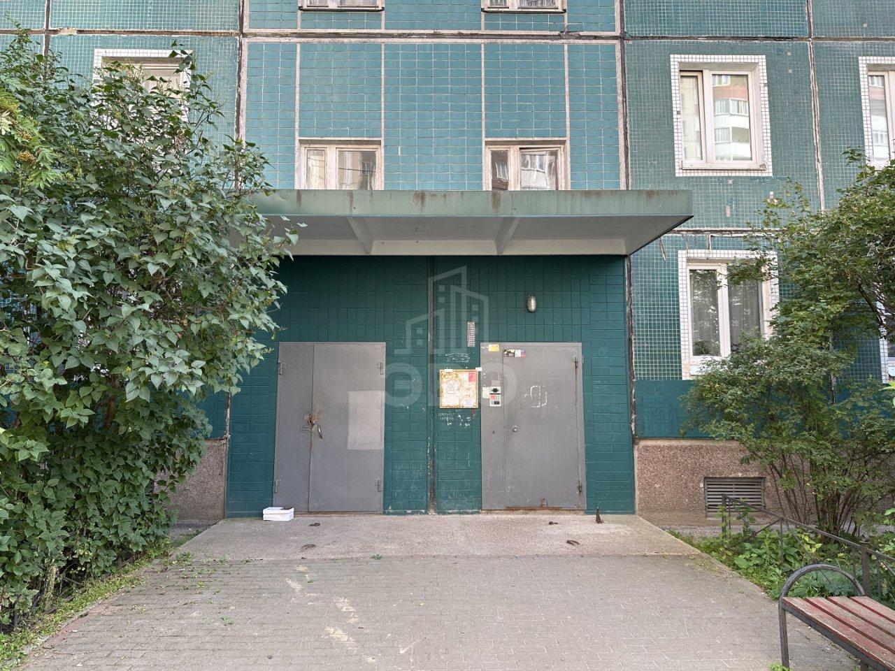 двухкомнатная квартира в Санкт-Петербурге по адресу: Энергетиков ул., 2