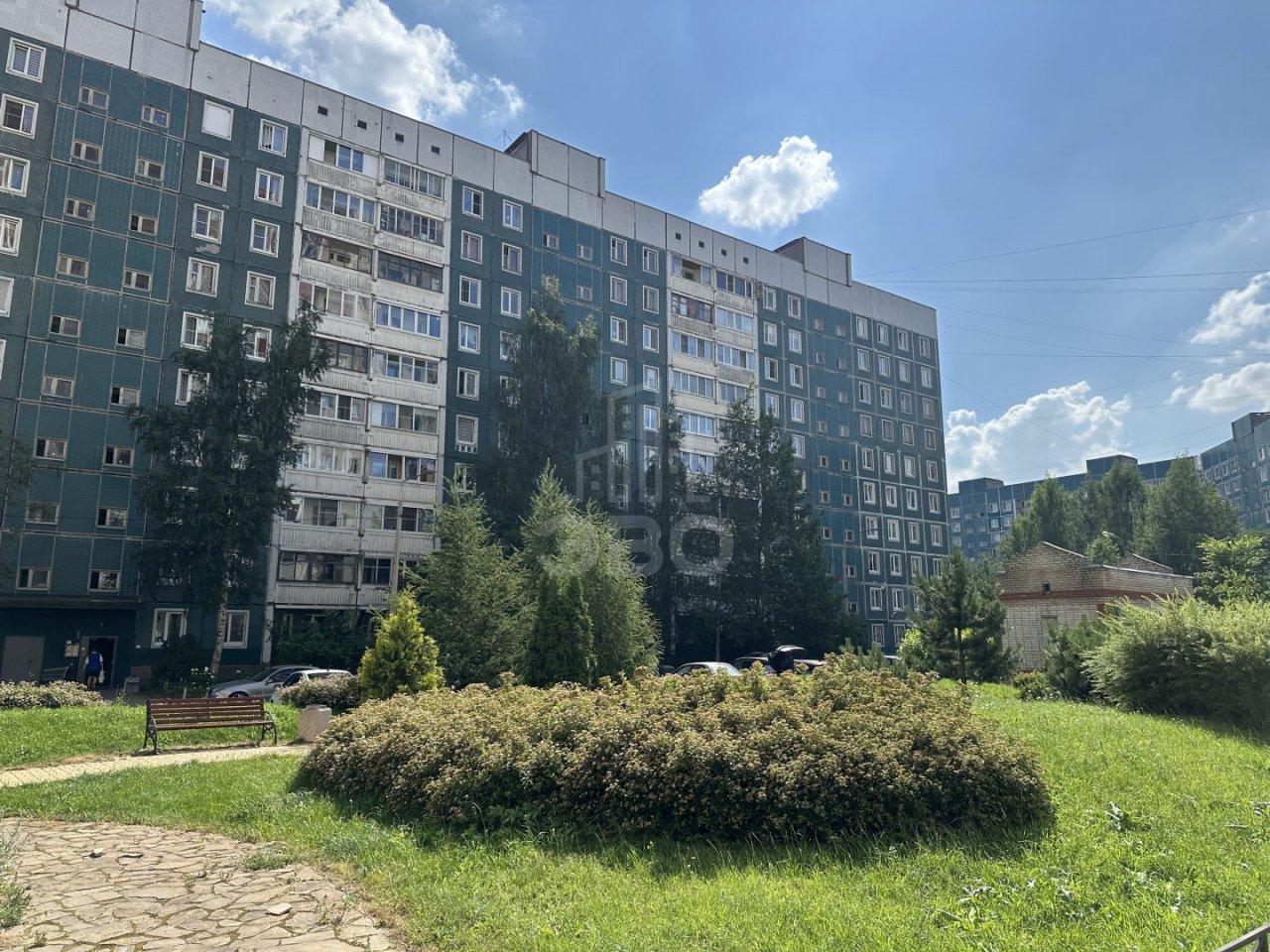 двухкомнатная квартира в Санкт-Петербурге по адресу: Энергетиков ул., 2