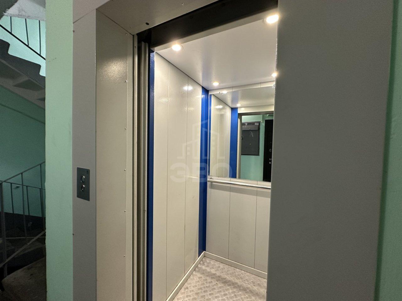 двухкомнатная квартира в Санкт-Петербурге по адресу: Энергетиков ул., 2