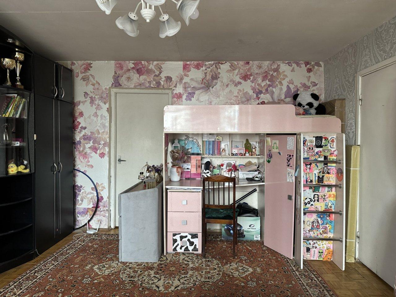 двухкомнатная квартира в Санкт-Петербурге по адресу: Энергетиков ул., 2