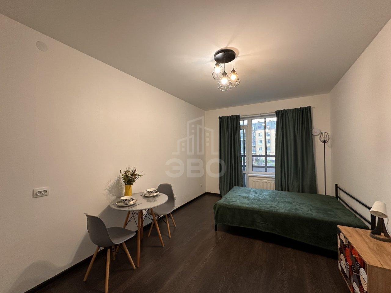 студия в Санкт-Петербурге по адресу: Струве ул., 18, строение 1