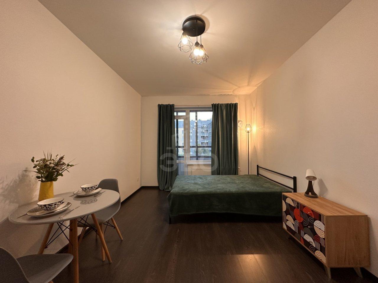 студия в Санкт-Петербурге по адресу: Струве ул., 18, строение 1