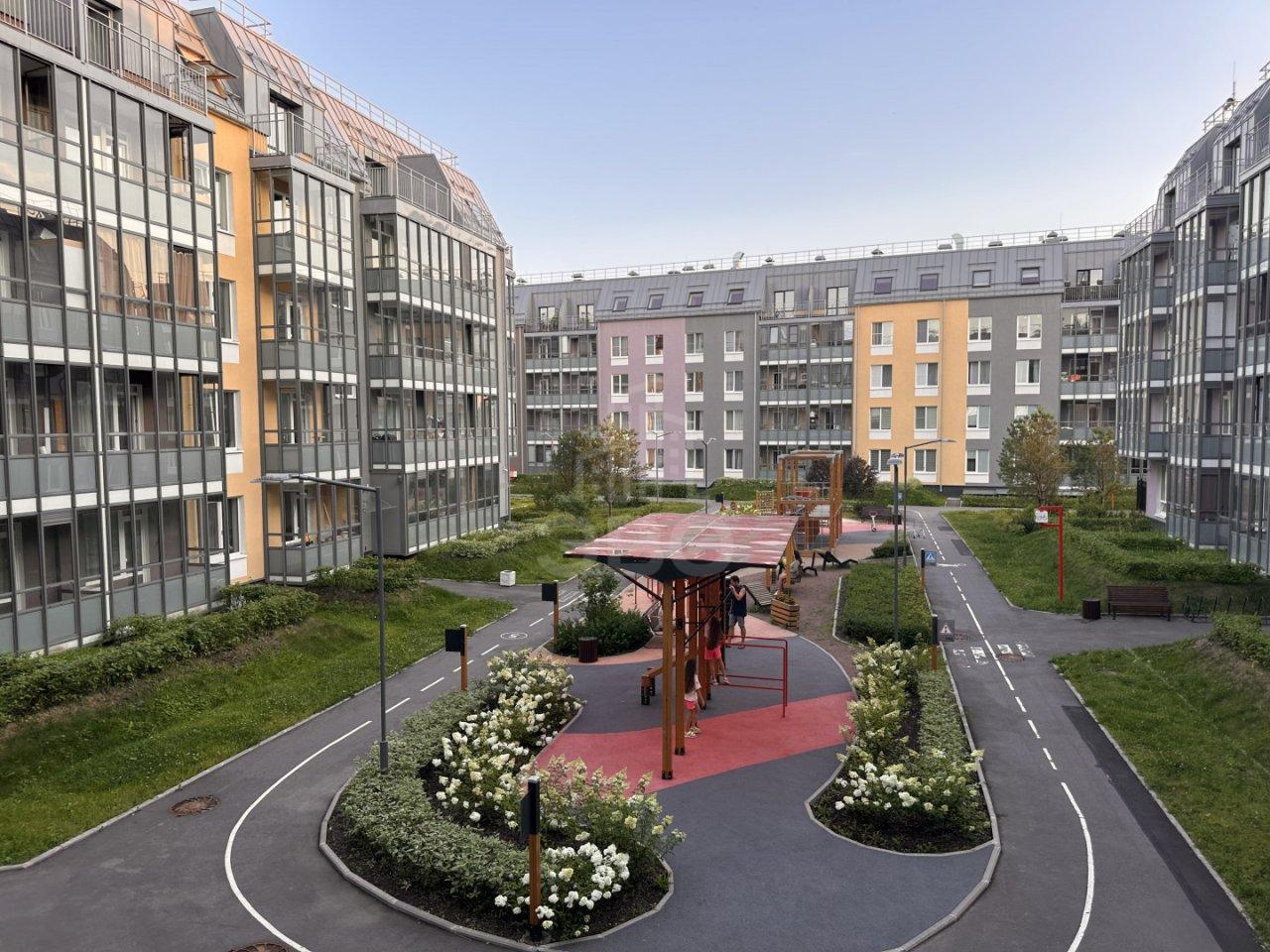 студия в Санкт-Петербурге по адресу: Струве ул., 18, строение 1