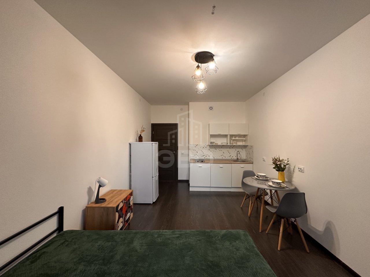 студия в Санкт-Петербурге по адресу: Струве ул., 18, строение 1