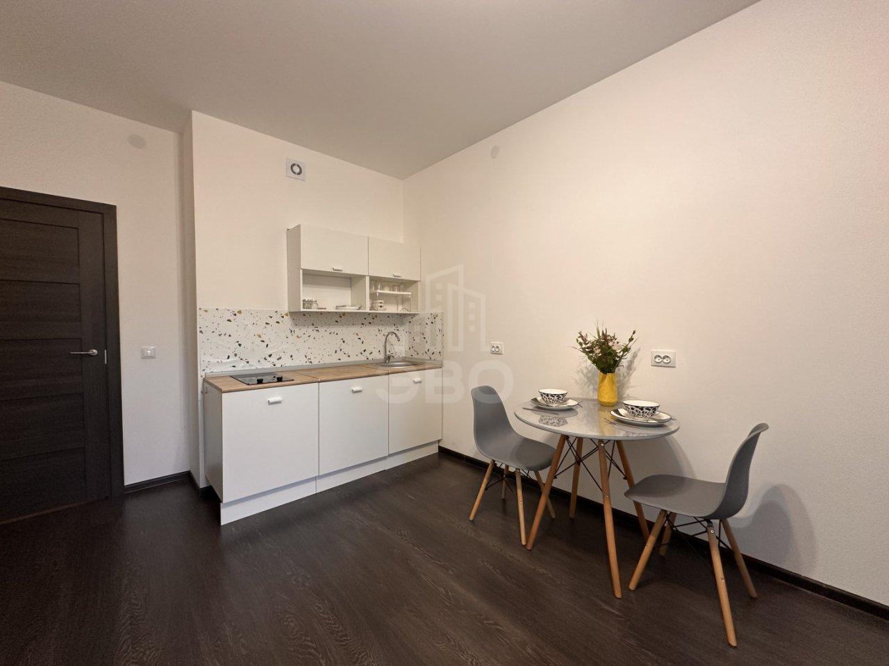 студия в Санкт-Петербурге по адресу: Струве ул., 18, строение 1