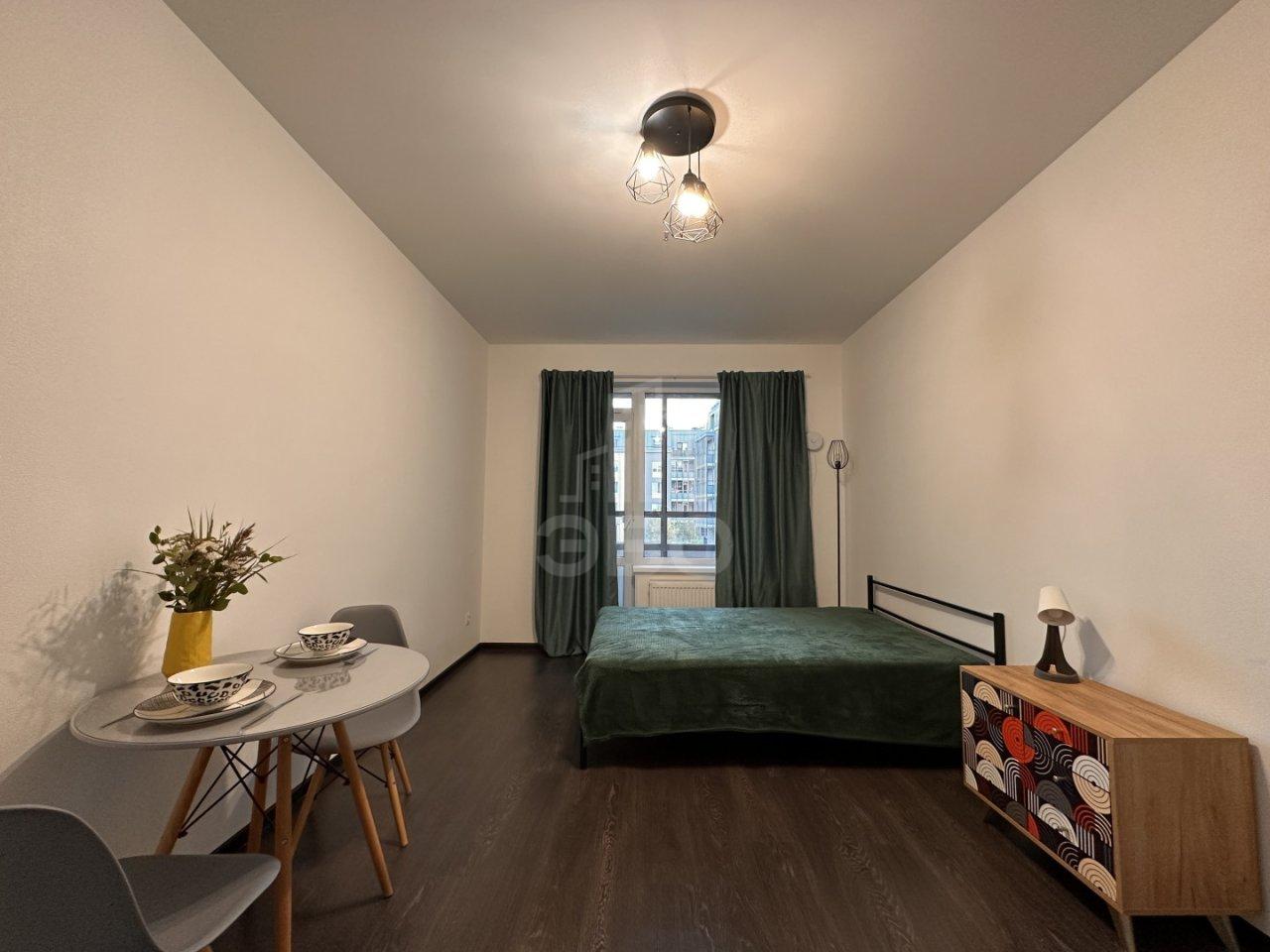 студия в Санкт-Петербурге по адресу: Струве ул., 18, строение 1