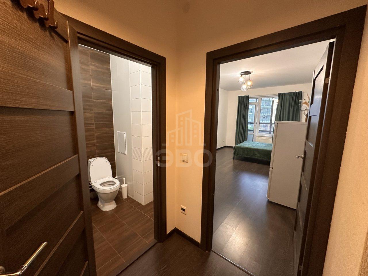 студия в Санкт-Петербурге по адресу: Струве ул., 18, строение 1