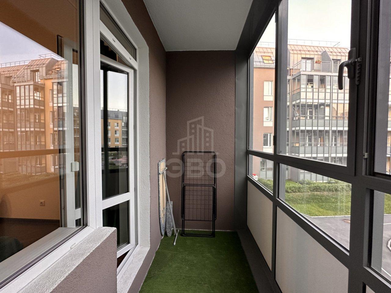 студия в Санкт-Петербурге по адресу: Струве ул., 18, строение 1