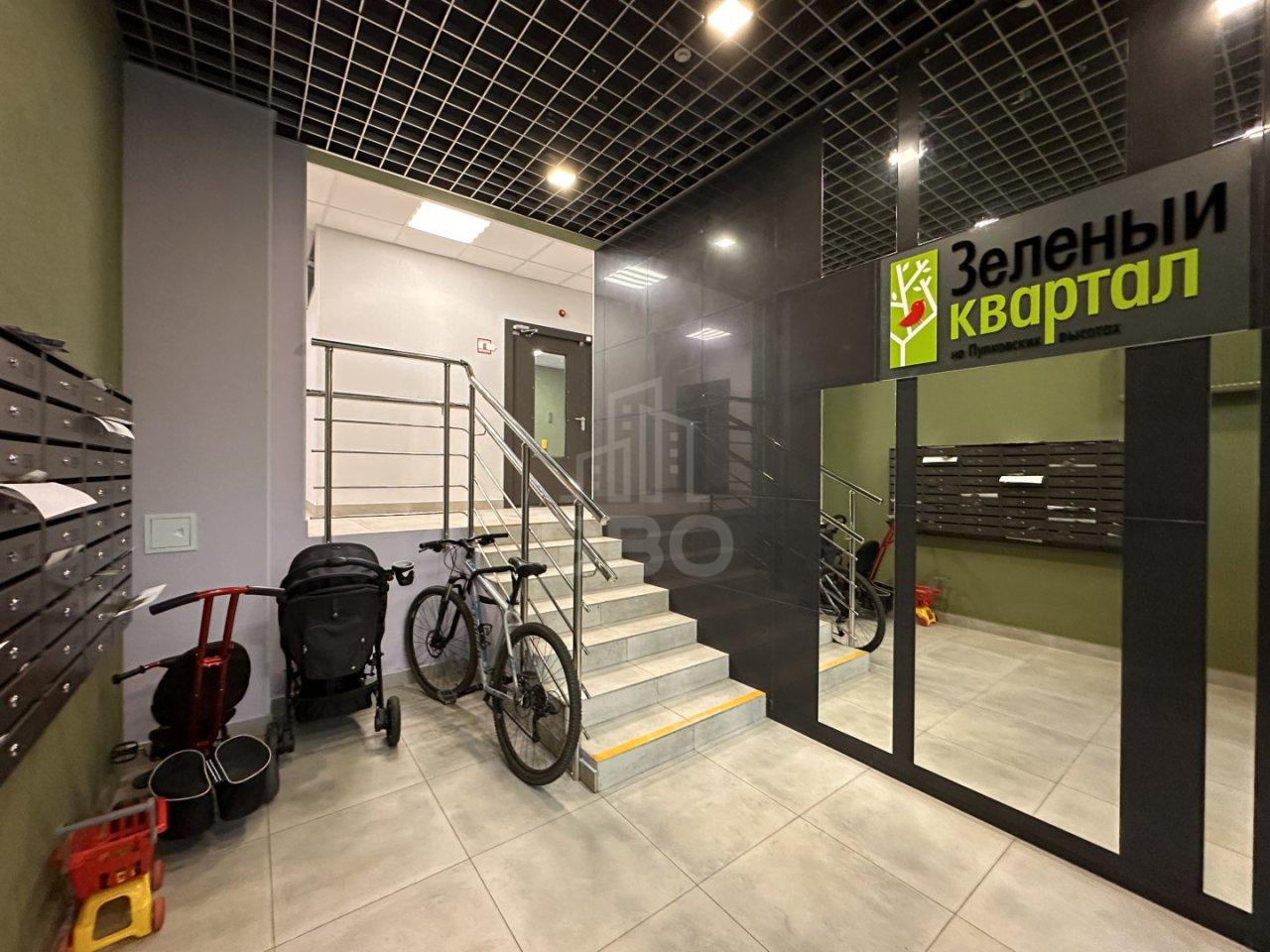 студия в Санкт-Петербурге по адресу: Струве ул., 18, строение 1