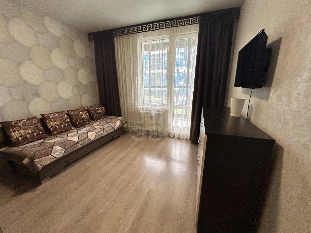 однокомнатная квартира в Санкт-Петербурге по адресу: Вилькицкий б-р., 6