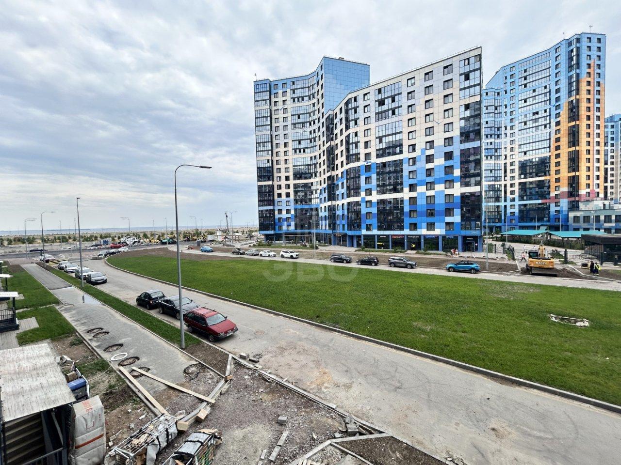 однокомнатная квартира в Санкт-Петербурге по адресу: Вилькицкий б-р., 6