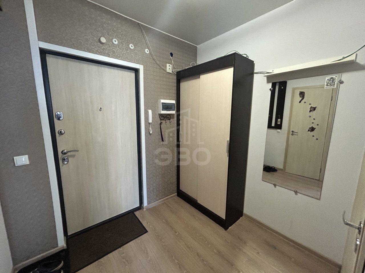 однокомнатная квартира в Санкт-Петербурге по адресу: Вилькицкий б-р., 6