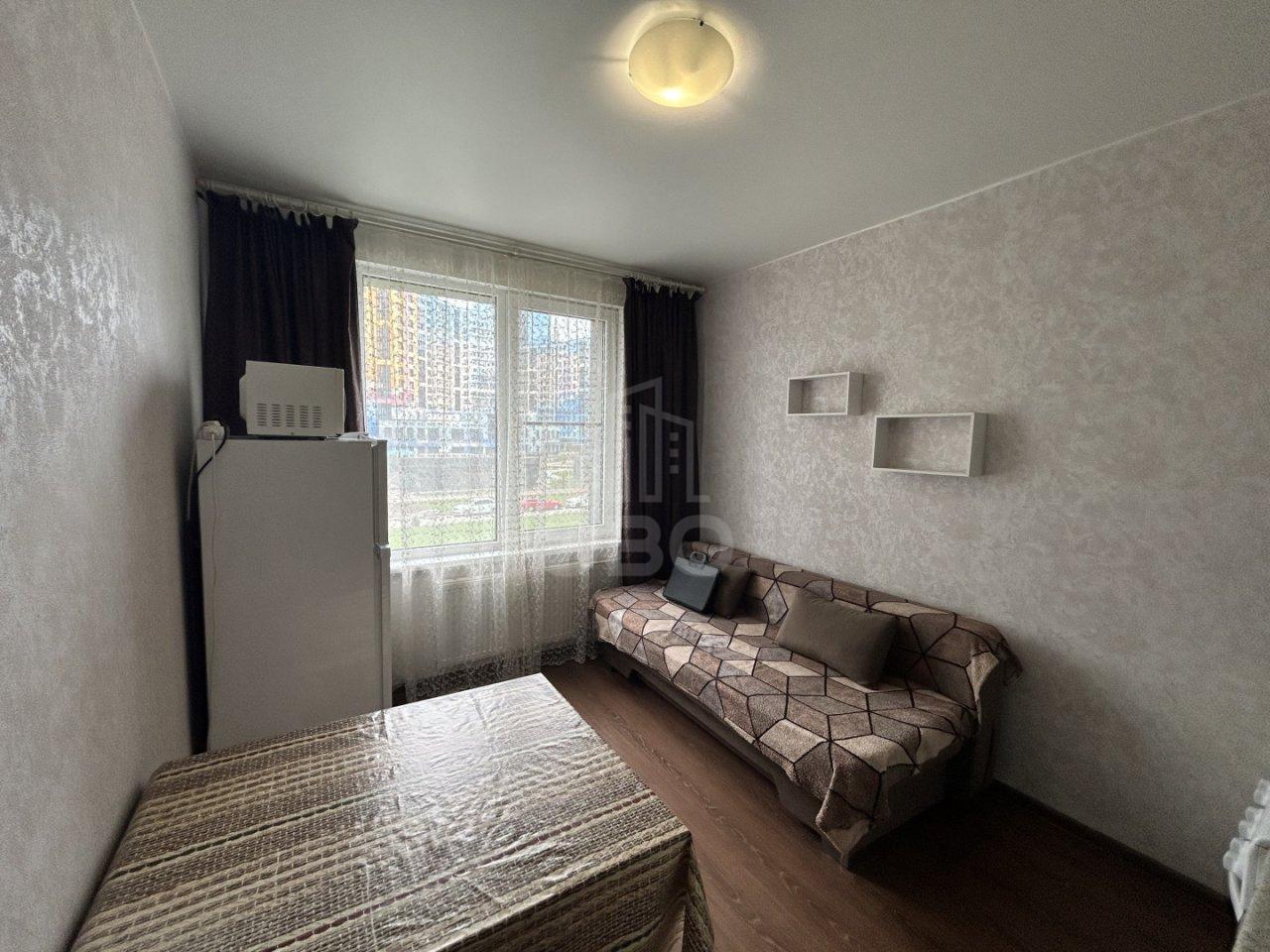 однокомнатная квартира в Санкт-Петербурге по адресу: Вилькицкий б-р., 6