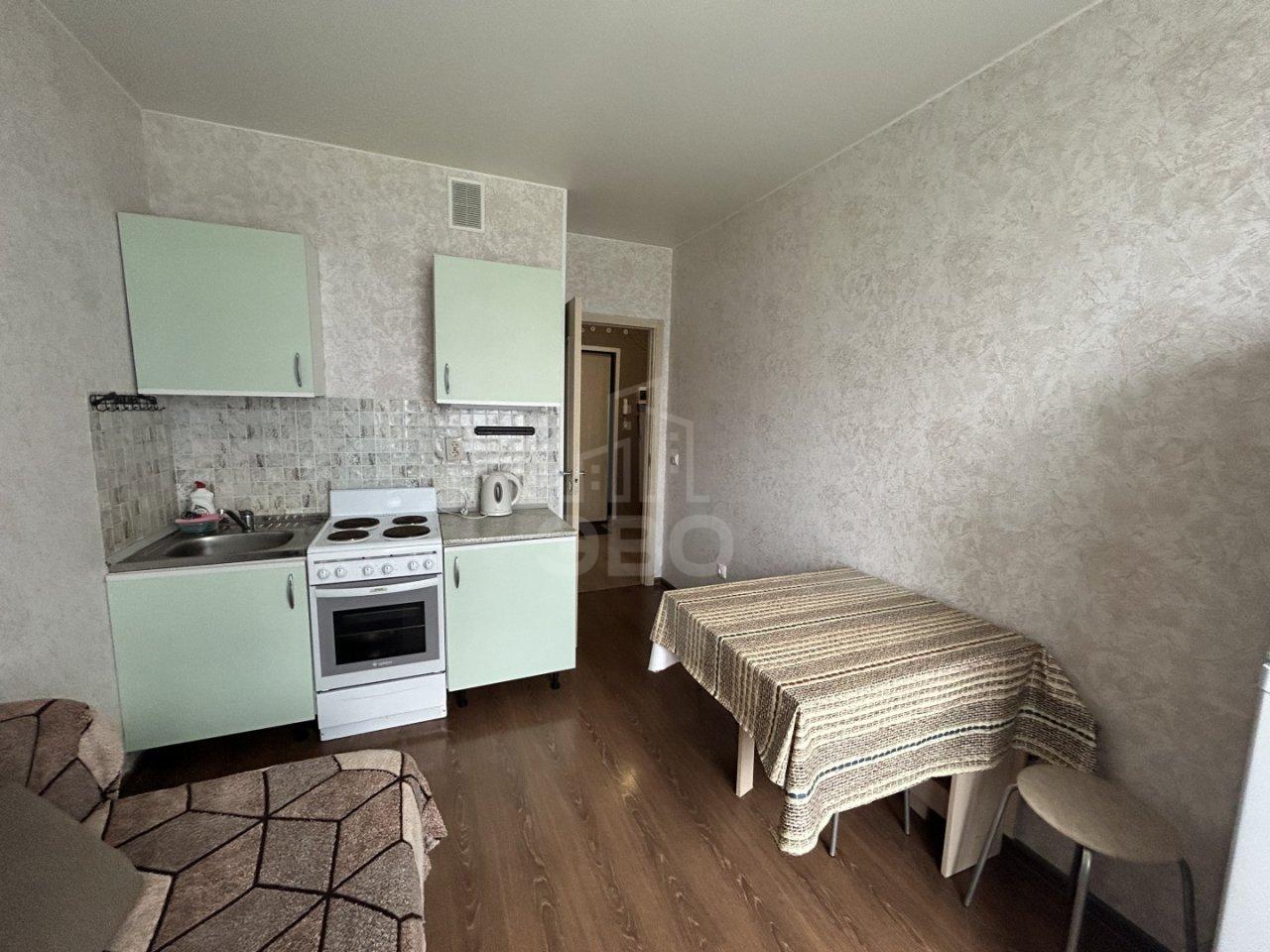 однокомнатная квартира в Санкт-Петербурге по адресу: Вилькицкий б-р., 6