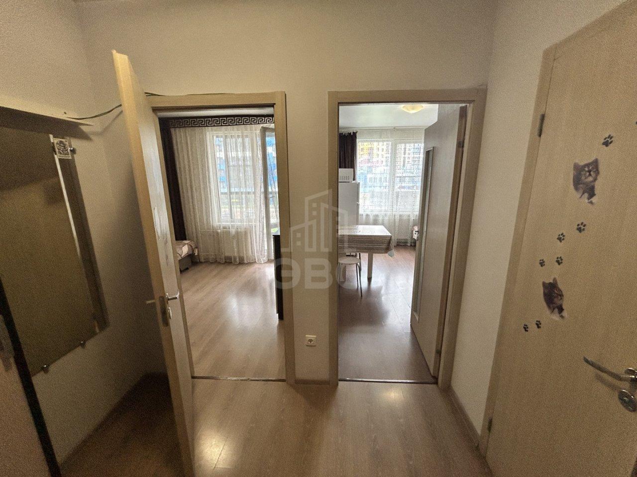 однокомнатная квартира в Санкт-Петербурге по адресу: Вилькицкий б-р., 6