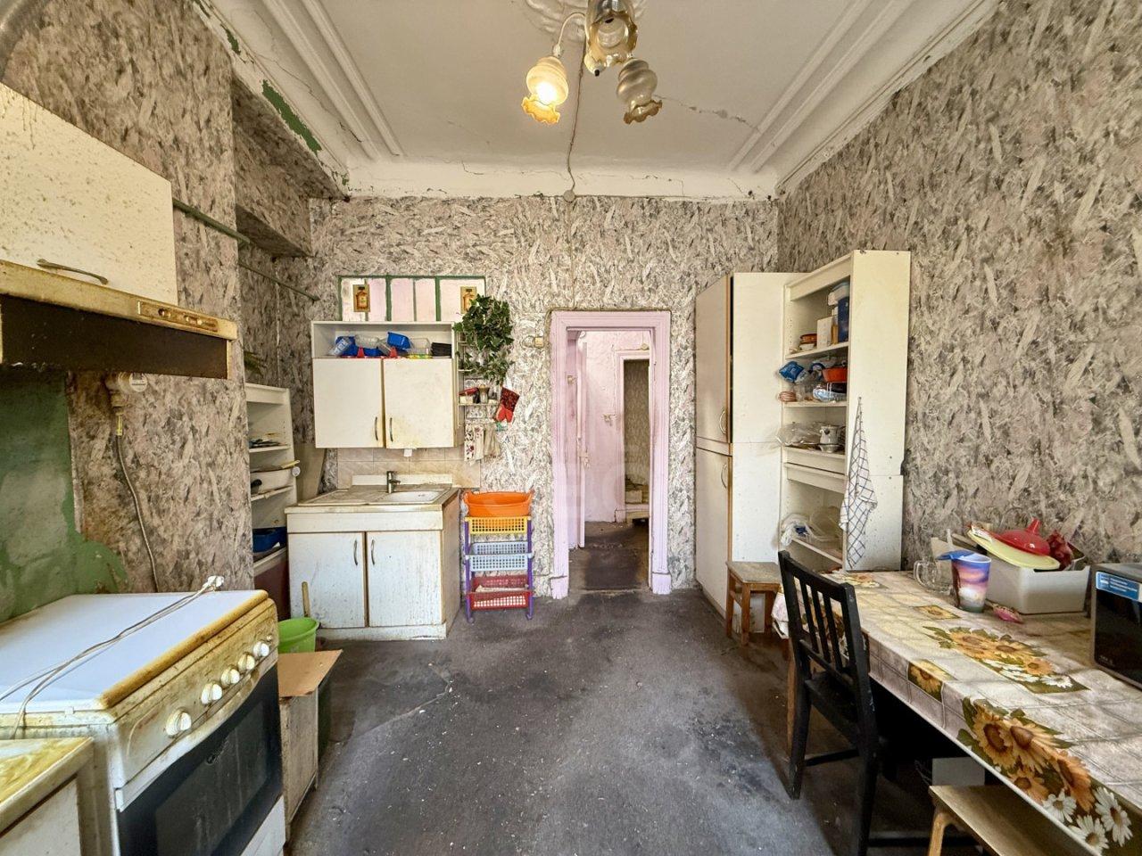 двухкомнатная квартира в Санкт-Петербурге по адресу: 10-я Советская ул., 19, литера А