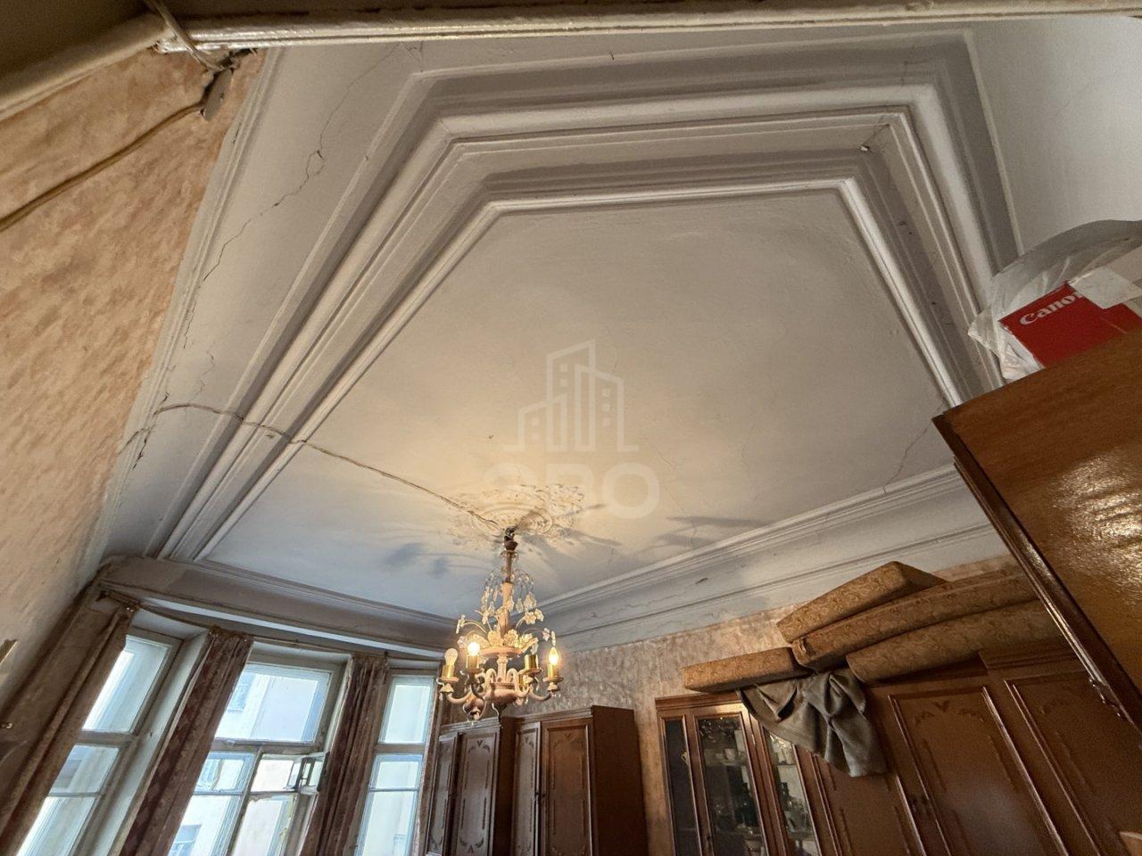 двухкомнатная квартира в Санкт-Петербурге по адресу: 10-я Советская ул., 19, литера А