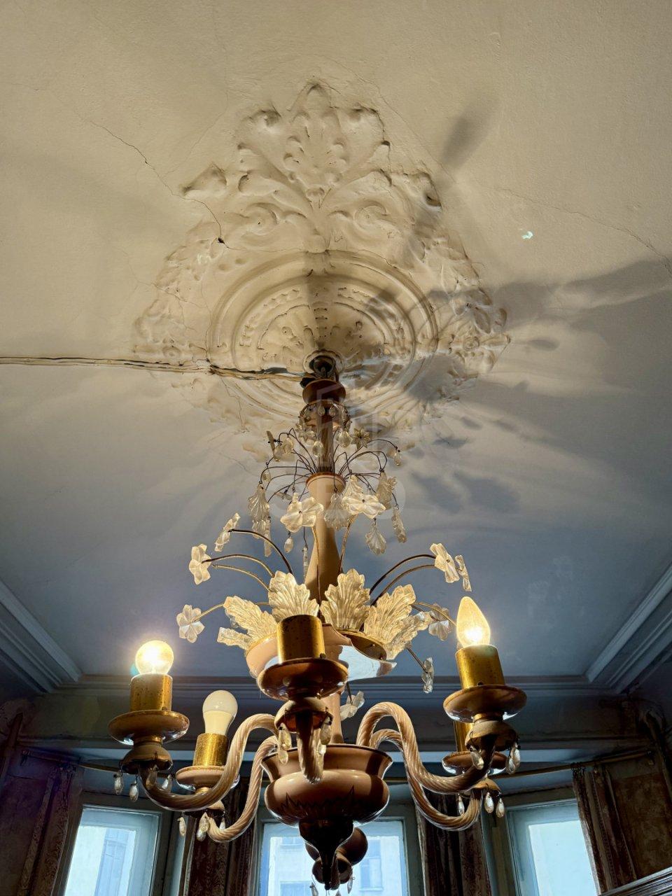 двухкомнатная квартира в Санкт-Петербурге по адресу: 10-я Советская ул., 19, литера А