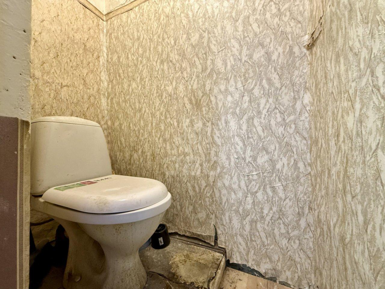 двухкомнатная квартира в Санкт-Петербурге по адресу: 10-я Советская ул., 19, литера А